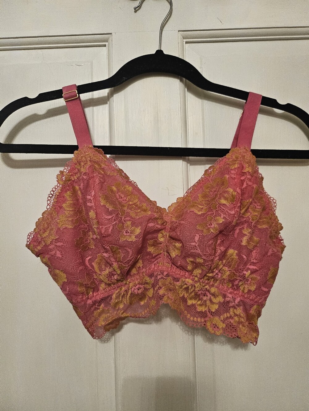 Cosabella Curvy Longline Bralette
